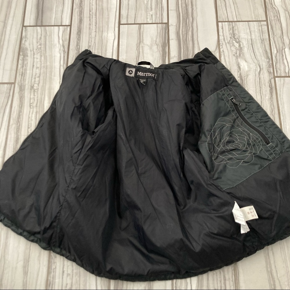 Marmot Insulated Soft Shell Jacket. Euc - image 4